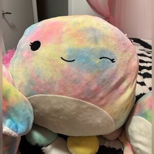 Rainbow Octopus Squishmallow